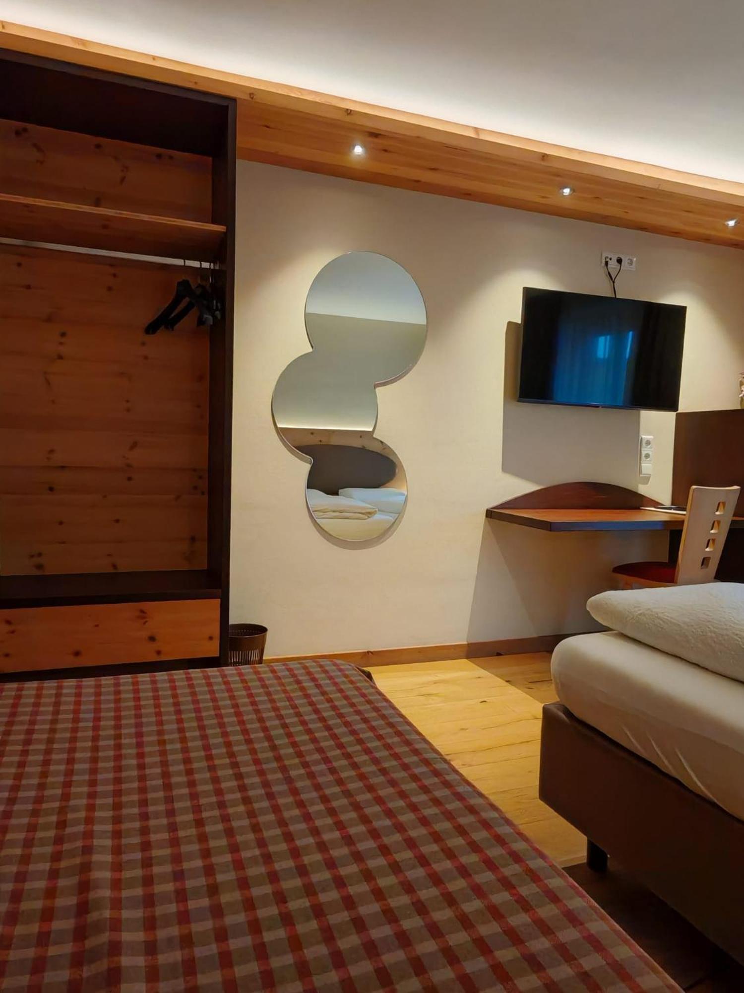 Hotel Alpenblick Sarentino Exteriér fotografie