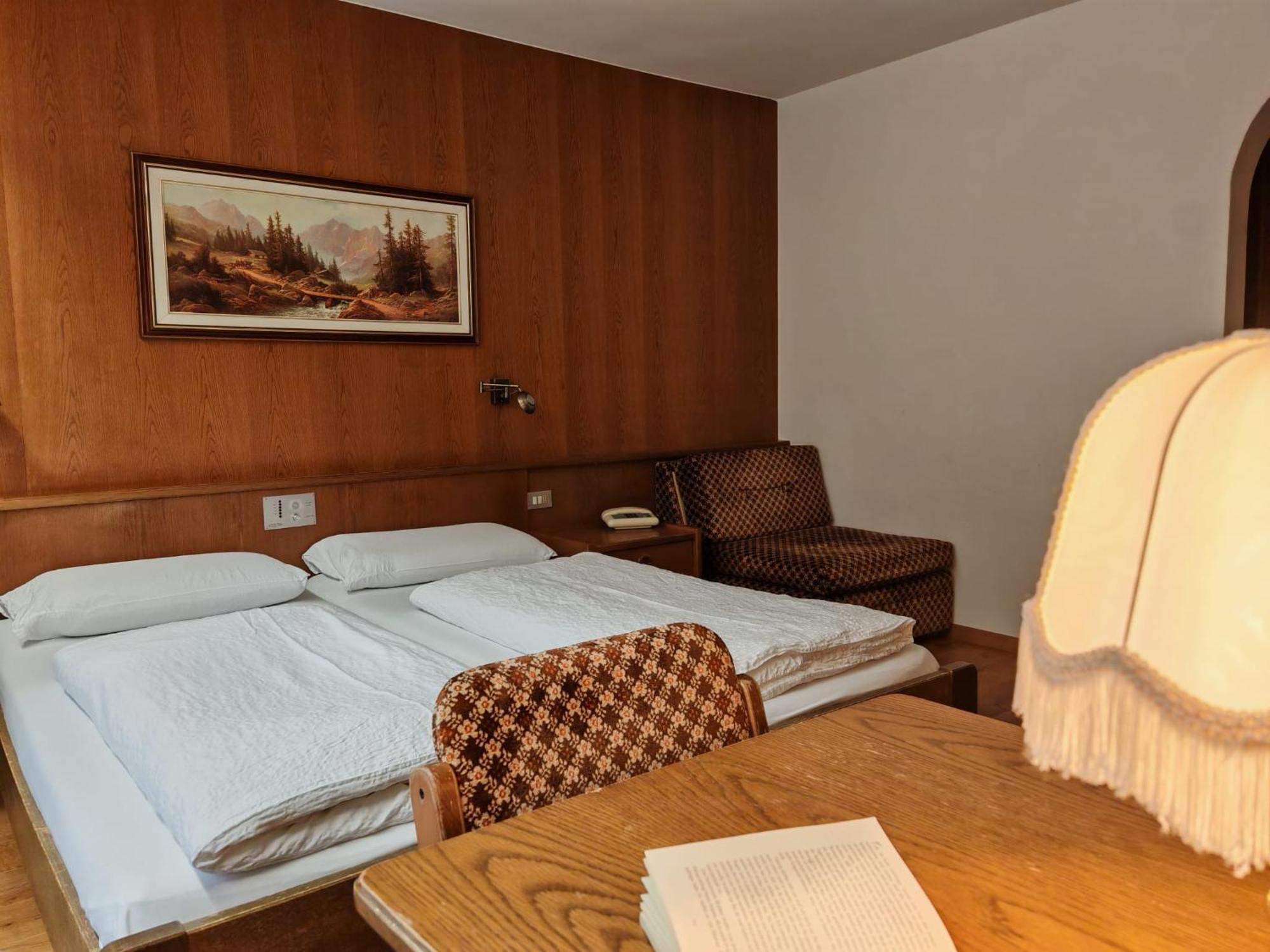 Hotel Alpenblick Sarentino Exteriér fotografie