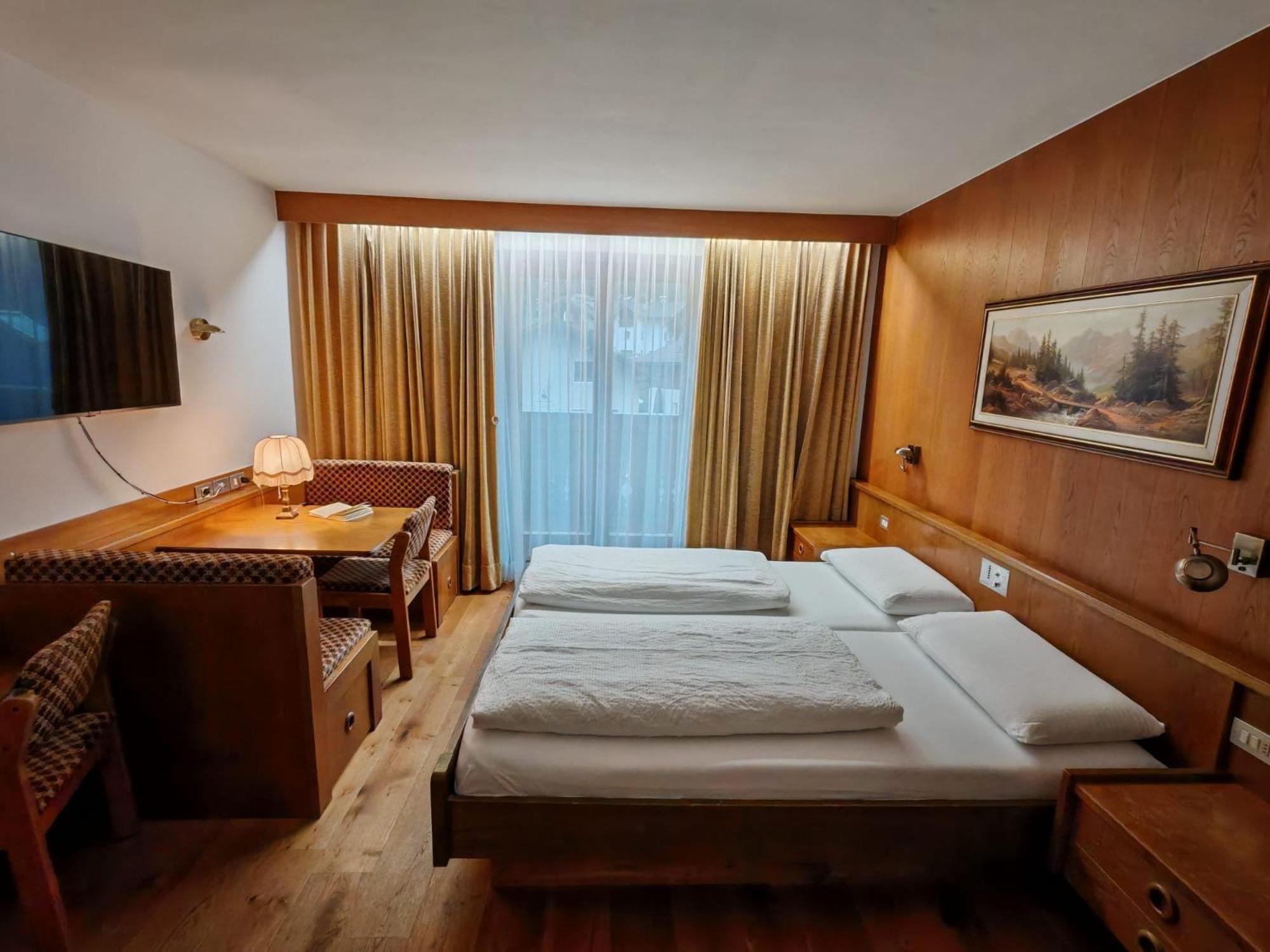 Hotel Alpenblick Sarentino Exteriér fotografie